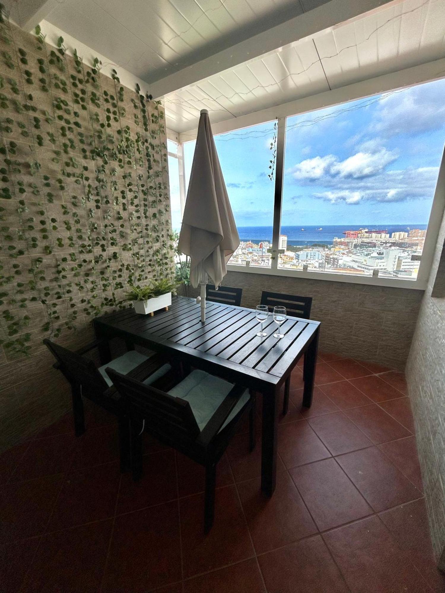 Atico Con Vistas Al Mar Cerca Del Casco Historico Apartment Las Palmas / Gran Canaria
